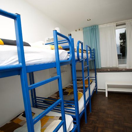Hostel Amburgo Esterno foto